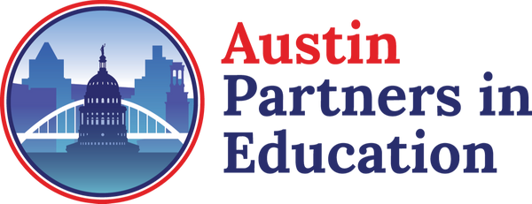 Austin Partners in Education logo