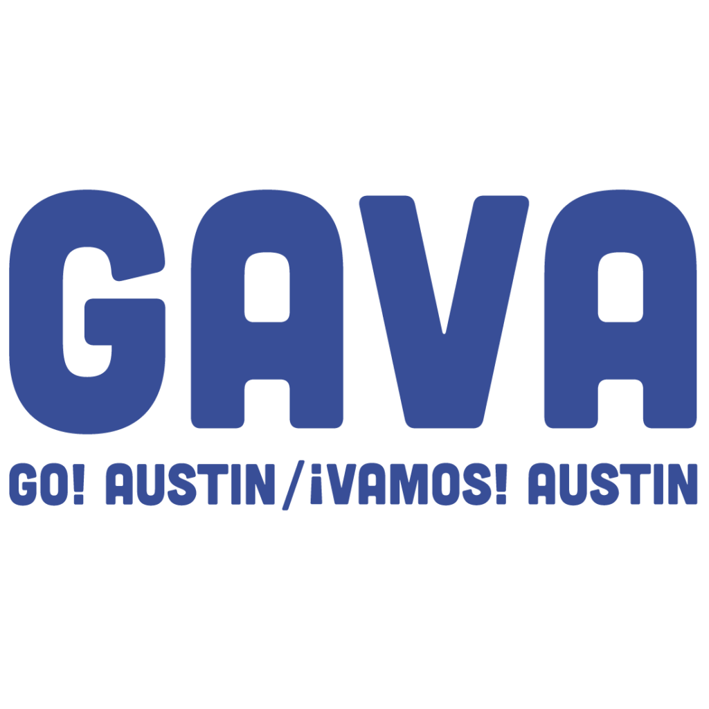 Go Austin Vamos Austin (GAVA) logo