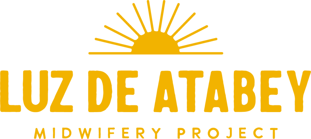 Luz de Atabey Midwifery Project logo