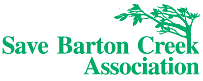 Save Barton Creek Association logo