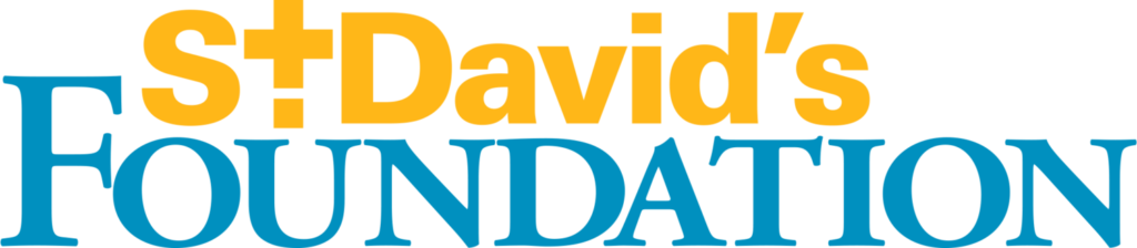 St. David's Foundation logo