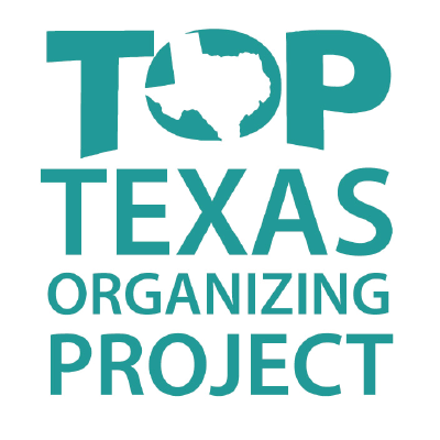 Texas Organizing Project logo