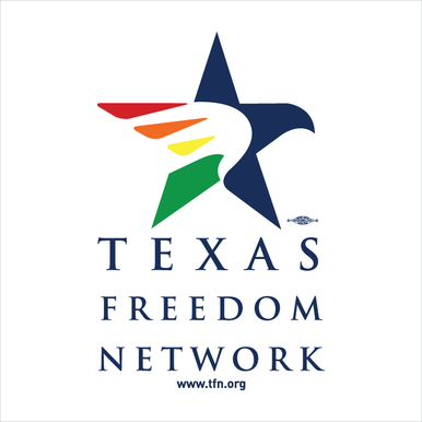 Texas Freedom Network logo